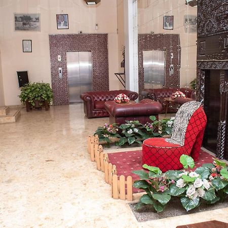 Ambassadeur Hotel Nairobi Kültér fotó